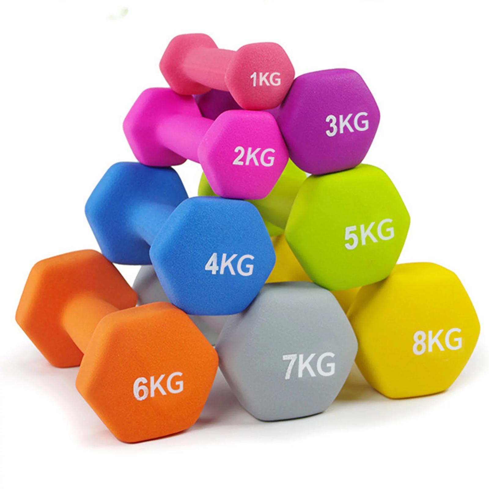 HOME-DUMBELLS COLORS